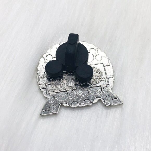 🔮 5/$25 Epcot Spaceship Earth Figment Chaser Pin‎ - Picture 3 of 3